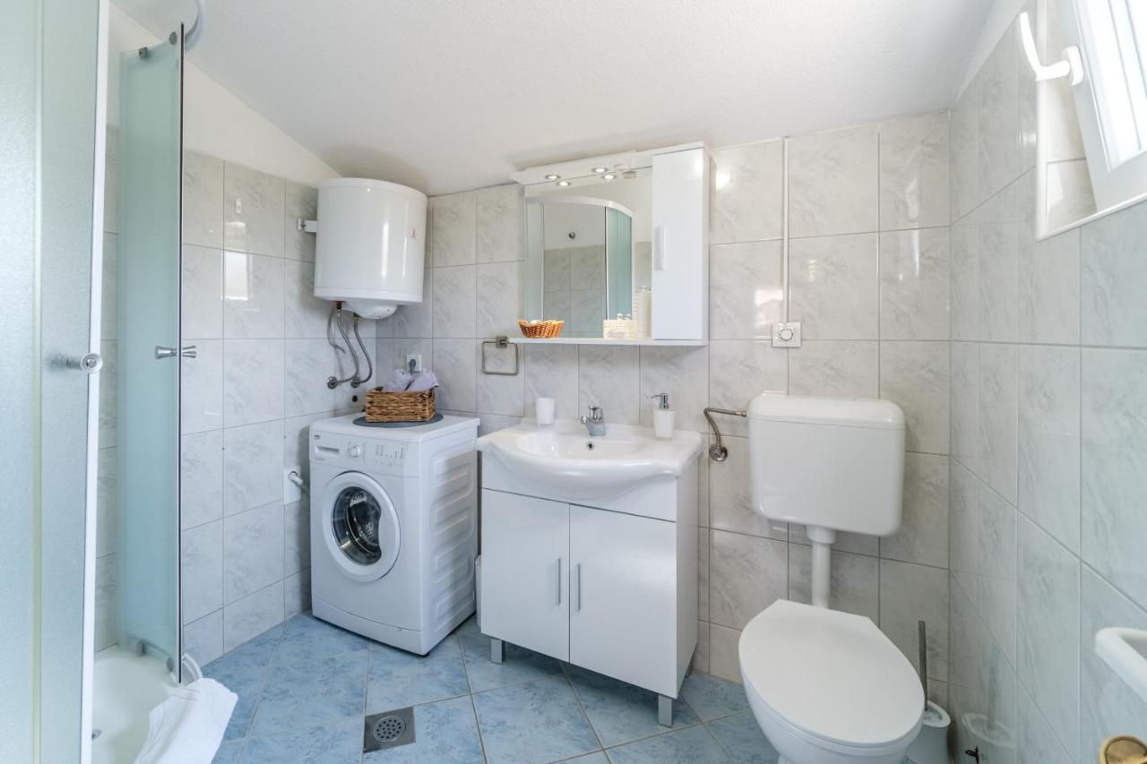 Holiday Home Gabelot Supetar Kültér fotó