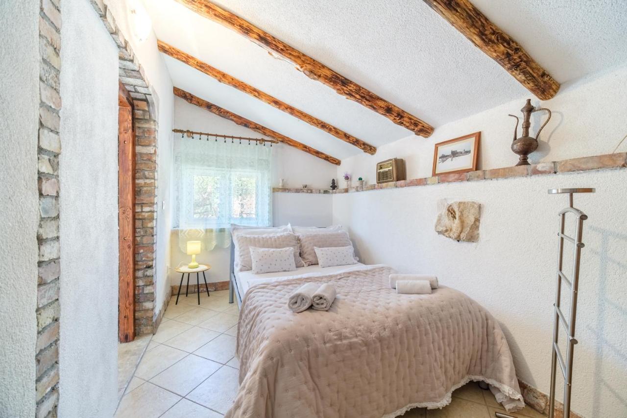 Holiday Home Gabelot Supetar Kültér fotó