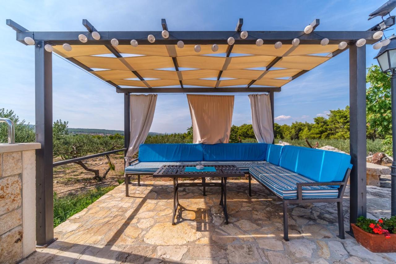 Holiday Home Gabelot Supetar Kültér fotó