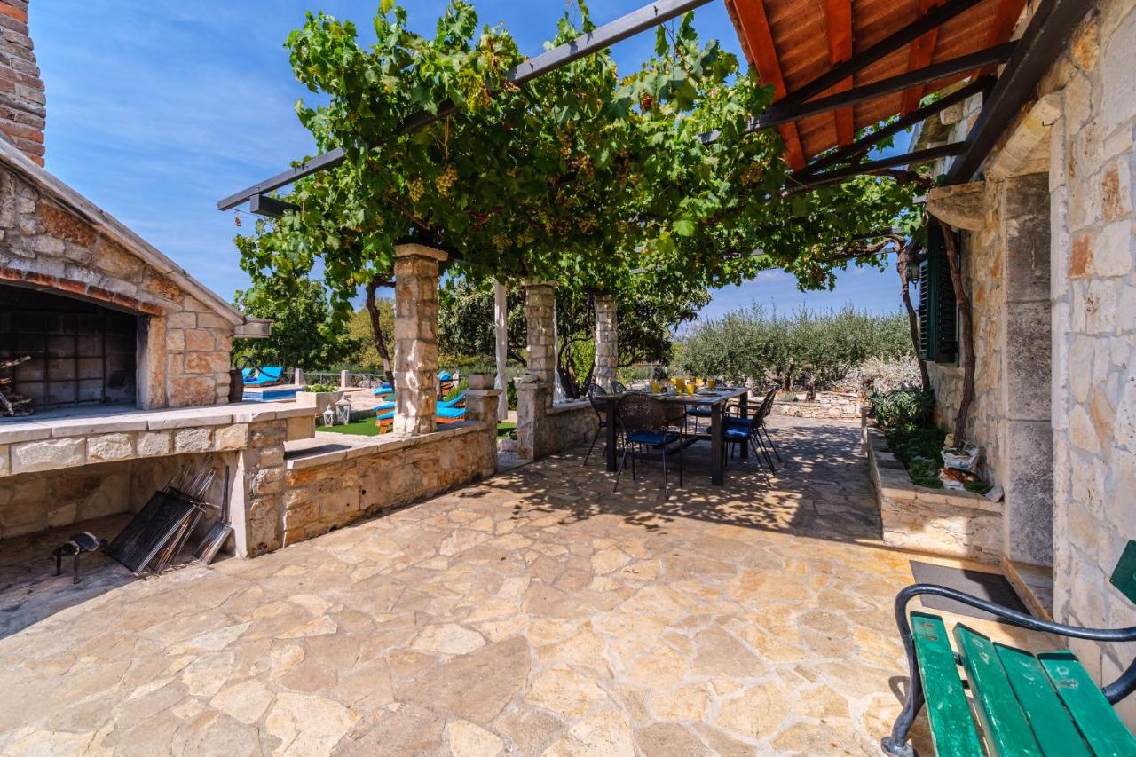 Holiday Home Gabelot Supetar Kültér fotó