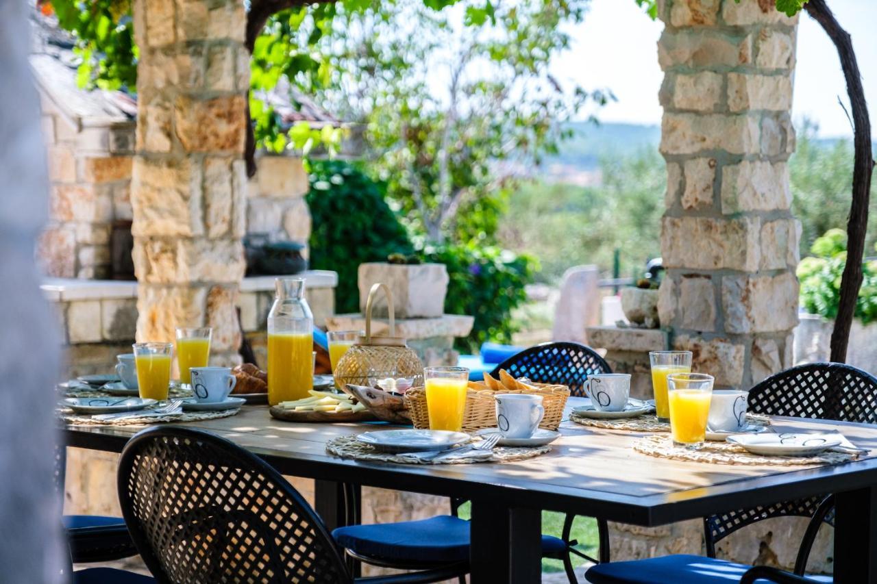 Holiday Home Gabelot Supetar Kültér fotó