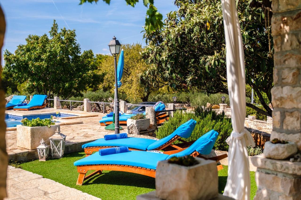 Holiday Home Gabelot Supetar Kültér fotó