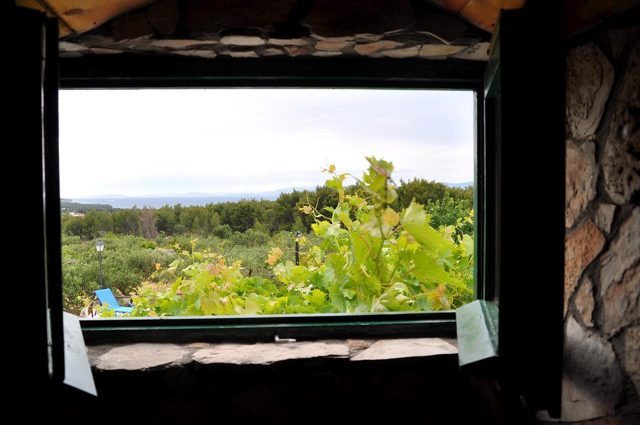Holiday Home Gabelot Supetar Kültér fotó