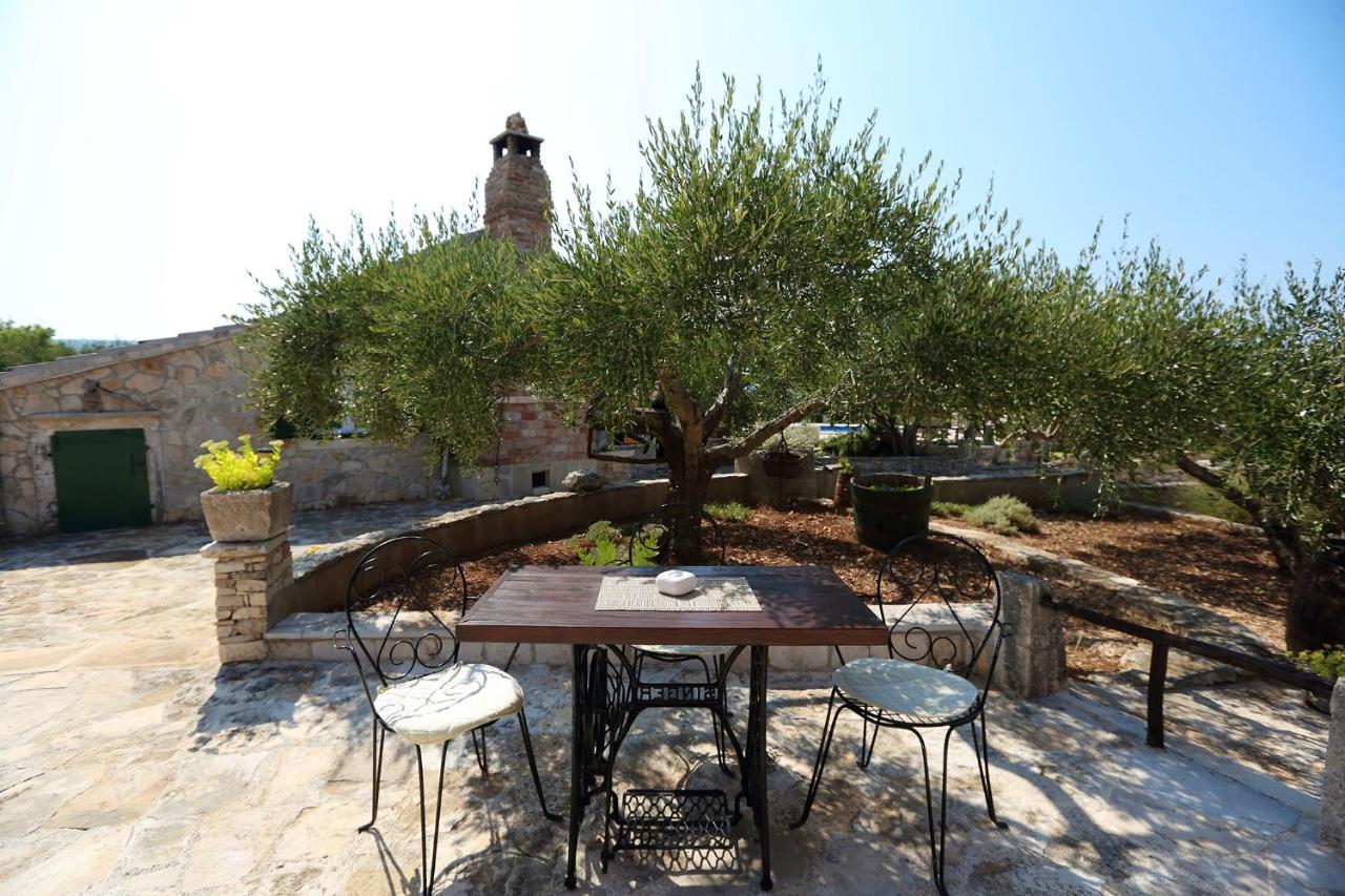 Holiday Home Gabelot Supetar Kültér fotó